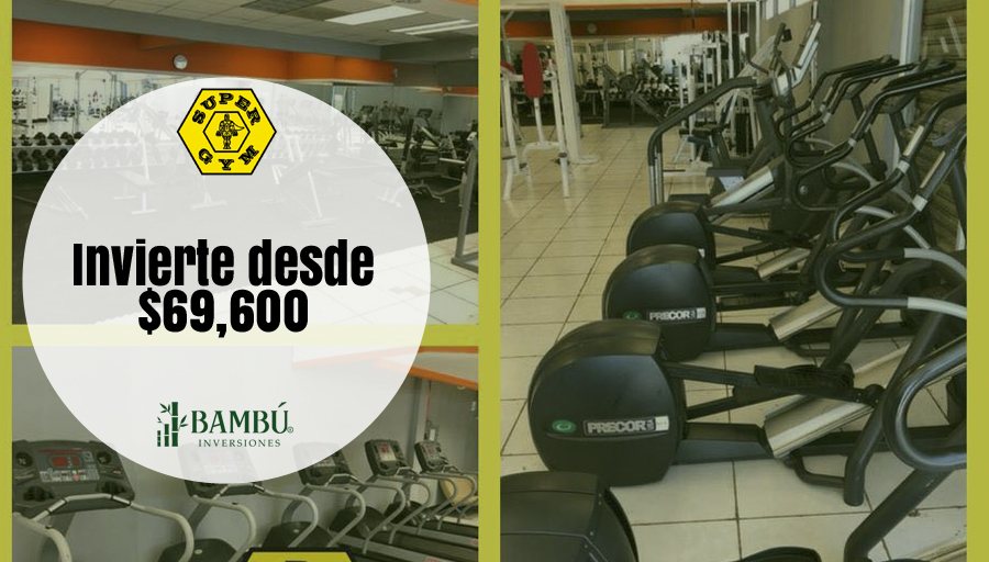 BambuInver's tweet image. Si tu sueño siempre fue abrir o invertir en un gimnasio ¡#SuperGymByC es la oportunidad perfecta!💪

¡Podrás invertir desde $69,900!

Conoce más detalles en: franquiciasen.mx/Franquicias/In…