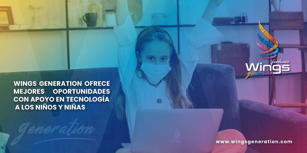 WingsGeneration's tweet photo. 🌟Gracias al patrocinio de Wings Mobile con  las tiendas aperturadas en las ciudades principales de Colombia, la fundación Wings Generation, recibe un porcentaje para ofrecerle a todos los niños, jóvenes y adolescentes del país mejores oportunidades

#donaciones #Wingsgeneration https://t.co/8sxMXKD3k8