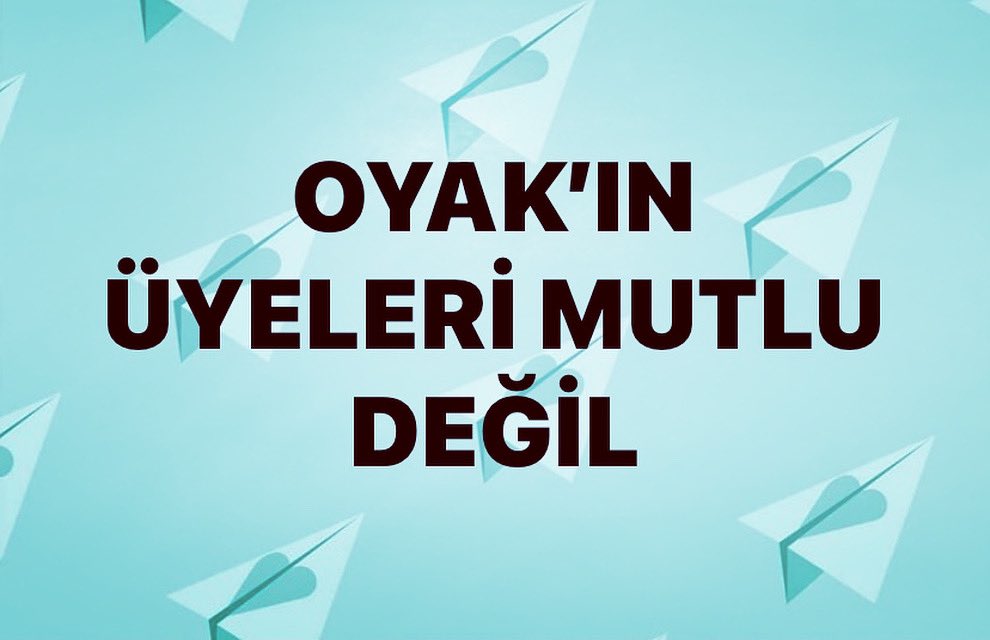 OYAK’IN ÜYELERİ MUTLU DEĞİL