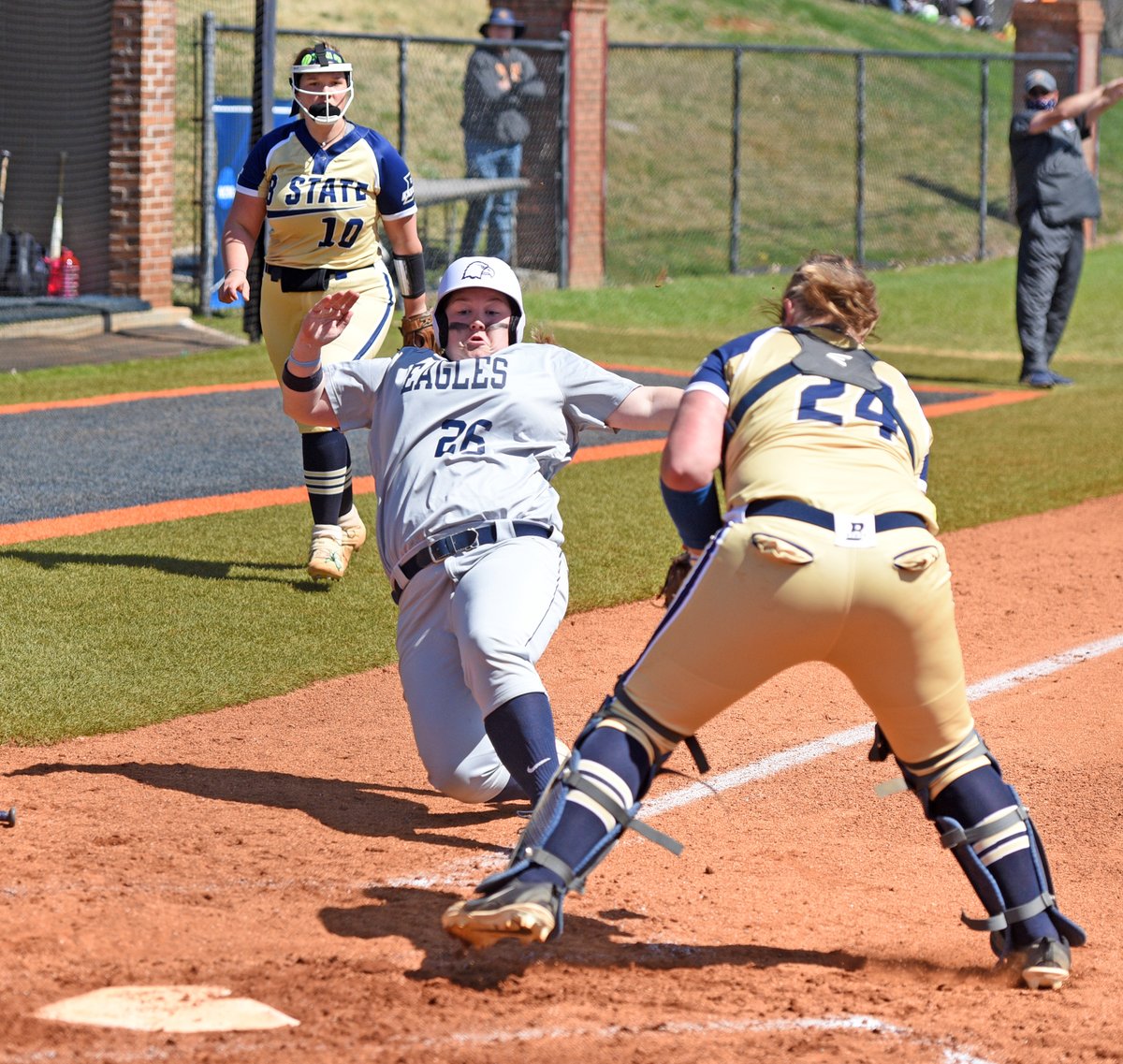 Carson-Newman Athletics tweet media