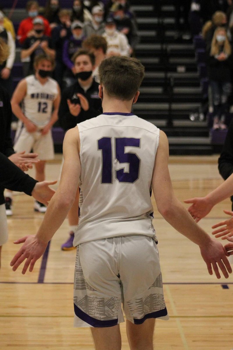 I am honored to say that I have been selected to the Division 2 WBCA All-Star game! I am raising money for the MACC Fund which is meant to help the cause of defeating childhood cancer. Any donation would be greatly appreciated! Thank you in advance! wisbca.org/allstar-game/a…