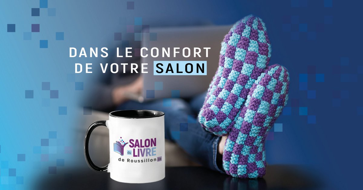 couronnesud's tweet photo. La MRC de Roussillon invite toute la collectivité à participer à son 3e Salon du livre du 22 au 25 avril prochain. Activité gratuite!!!
 https://t.co/AEX2z703A9
@OuelletteChris3 @gilles_marcoux https://t.co/214y2QCIpq