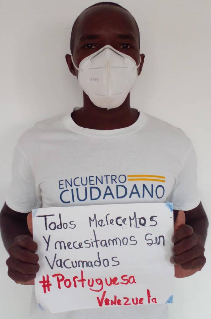 Encuentro Ciudadano Portuguesa tweet media
