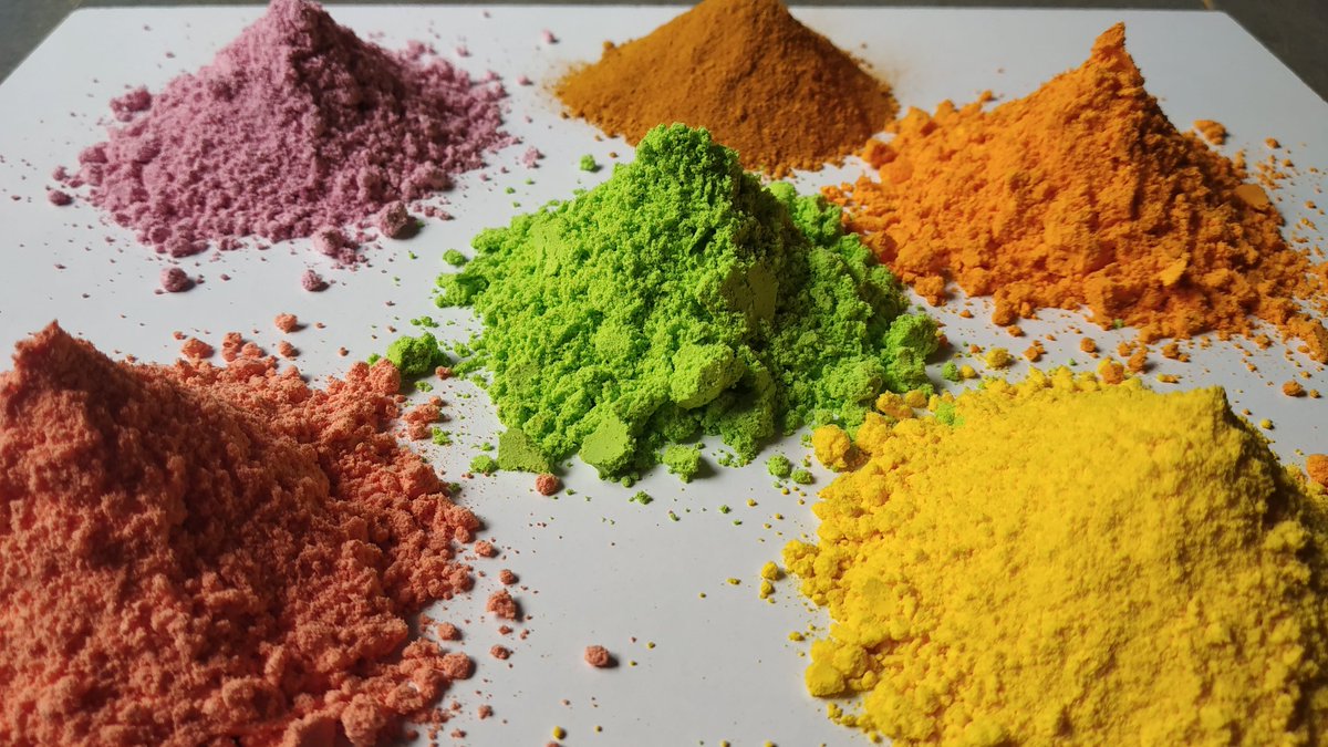 KiBappa's tweet photo. Herbal Holi Colours At Home • Skin Friendly Colours •
https://t.co/eBw58Hjkxn 

_____________________________________

#bappakirasoi #herbalcolours #happyholi2021 #holi #holispecial #happyholi #holicolours #herbalholicolours #skinfriendlycolours #easytomake #coloursathome https://t.co/EFmx2xEqks