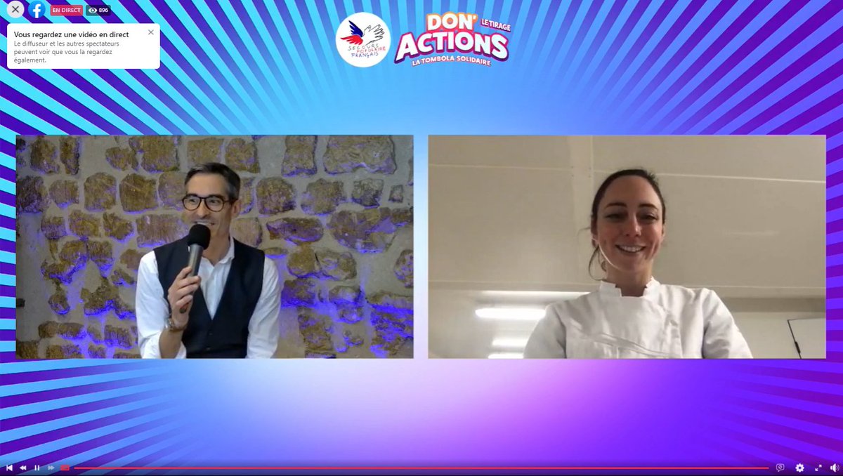 hue_corentin's tweet photo. Félicitations au @SecoursPop qui a collecté plus de 900 000 euros de dons grâce à sa tombola solidaire du #DonAction 👏
Belle preuve de #générosité, de mobilisation et d'innovation malgré le contexte particulier pour organiser une #tombolasolidaire ! #VosDonsAgissent https://t.co/KTNeBL67kb