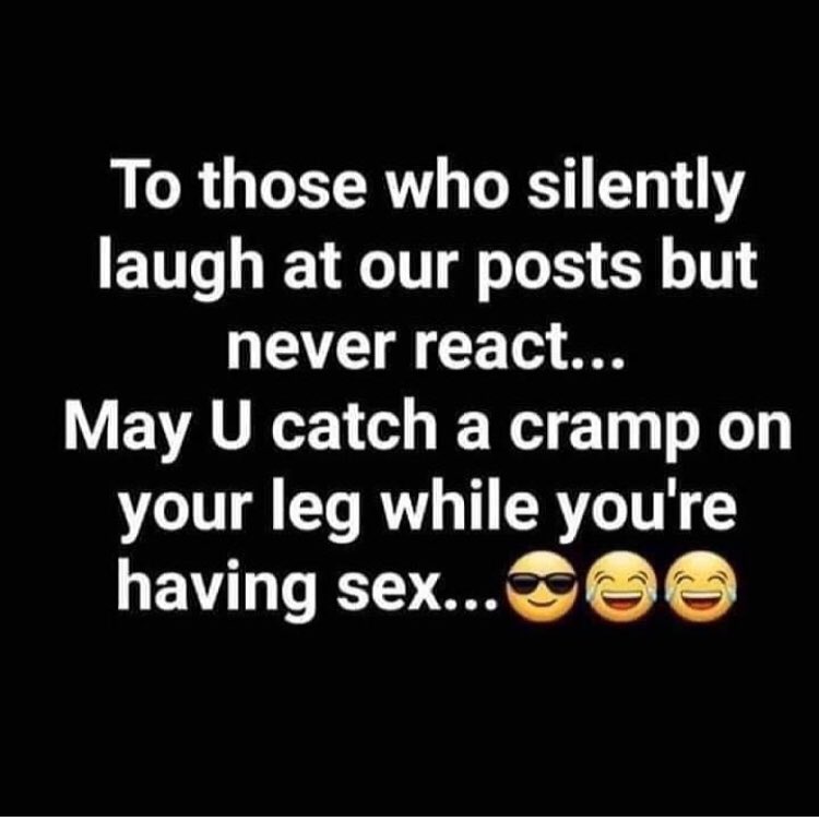 LolaFlash's tweet photo. Next time you are having sex and getting cramps you will be thinking about me lol #cursed #like4like #laugh #podcast #comedy https://t.co/3qt6gOnvLw