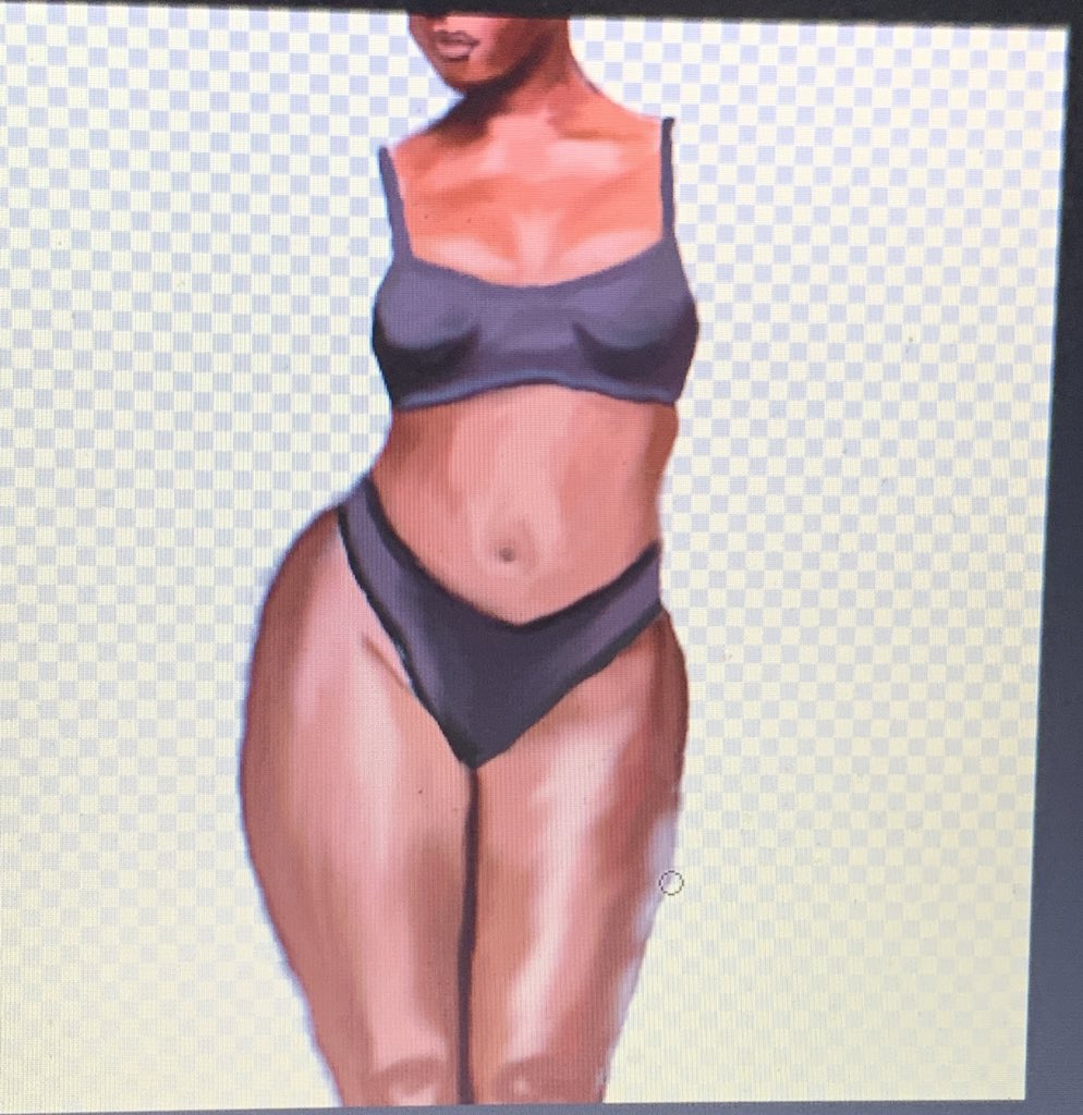 ArtsyMoon_'s tweet photo. Almost there, huh? https://t.co/QwK0UB5LKd