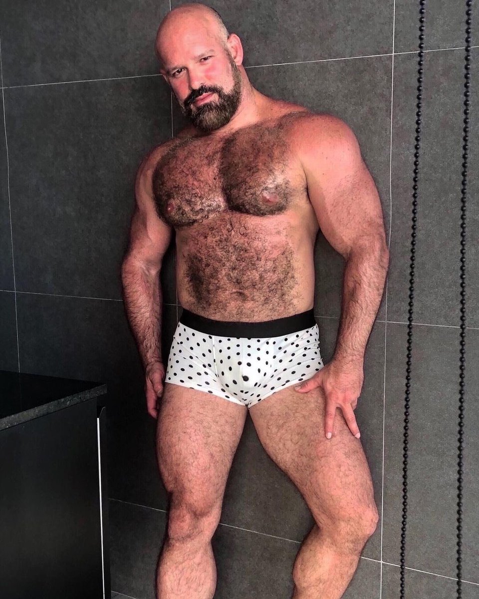 bearslooking's tweet photo. Flex Friday with @chrismartd
#bearslooking #bear #flex #flexfriday #flexfri #fri #friday #weekend #fridayvibes #fridaymood #bed #boudoir #stud #furry #smile #handsome #daddy #scruff #scruffy #chest #boxerbriefs #underwear #wow #hunk #fit #muscles #beard #bearded #beards #bears https://t.co/IX4tuLZvmA