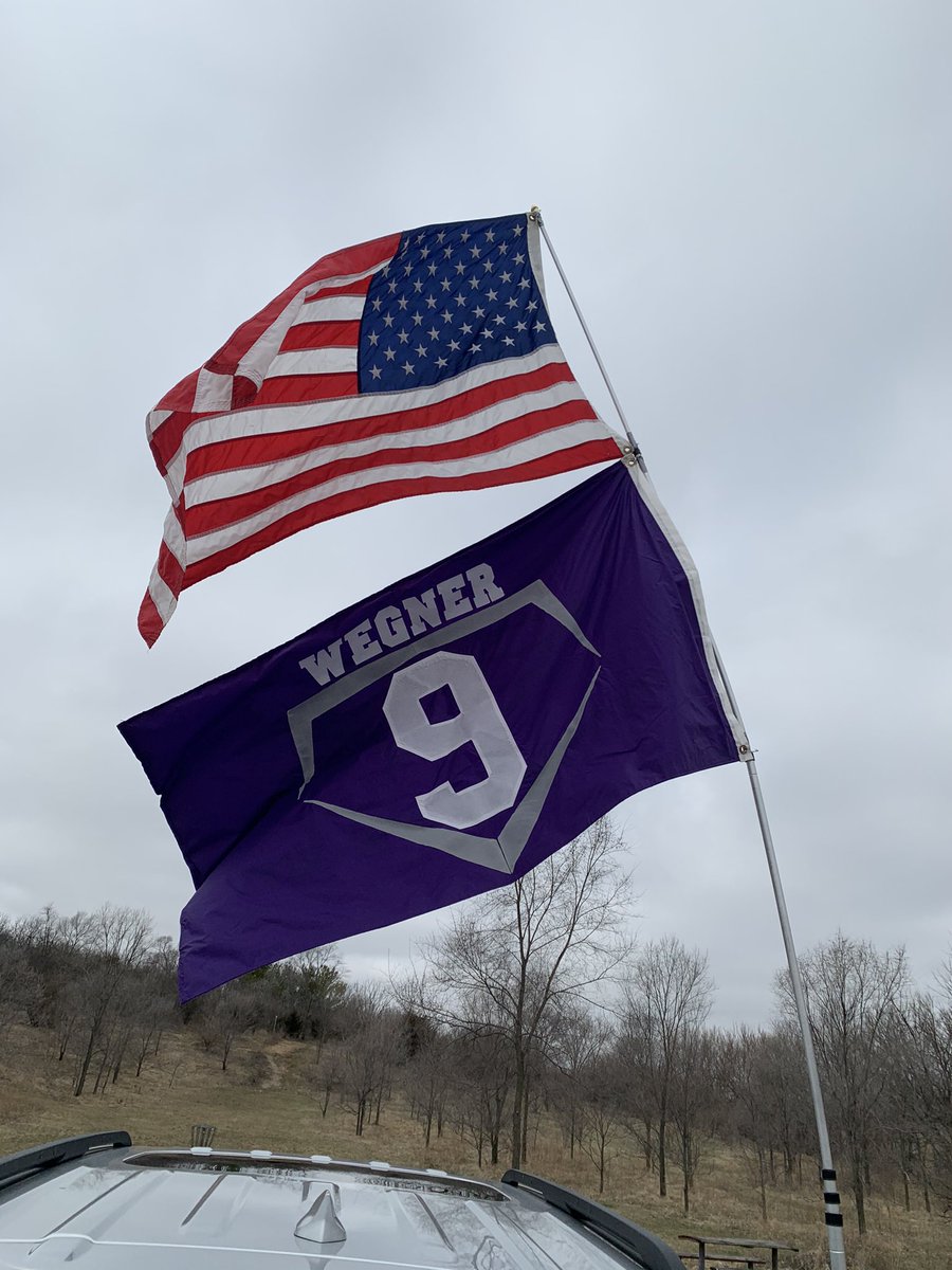 UWWBaseball's tweet photo. #Jwegstrong, always and forever.

#d3baseball | #PoweredByTradition https://t.co/ua1naP1E14