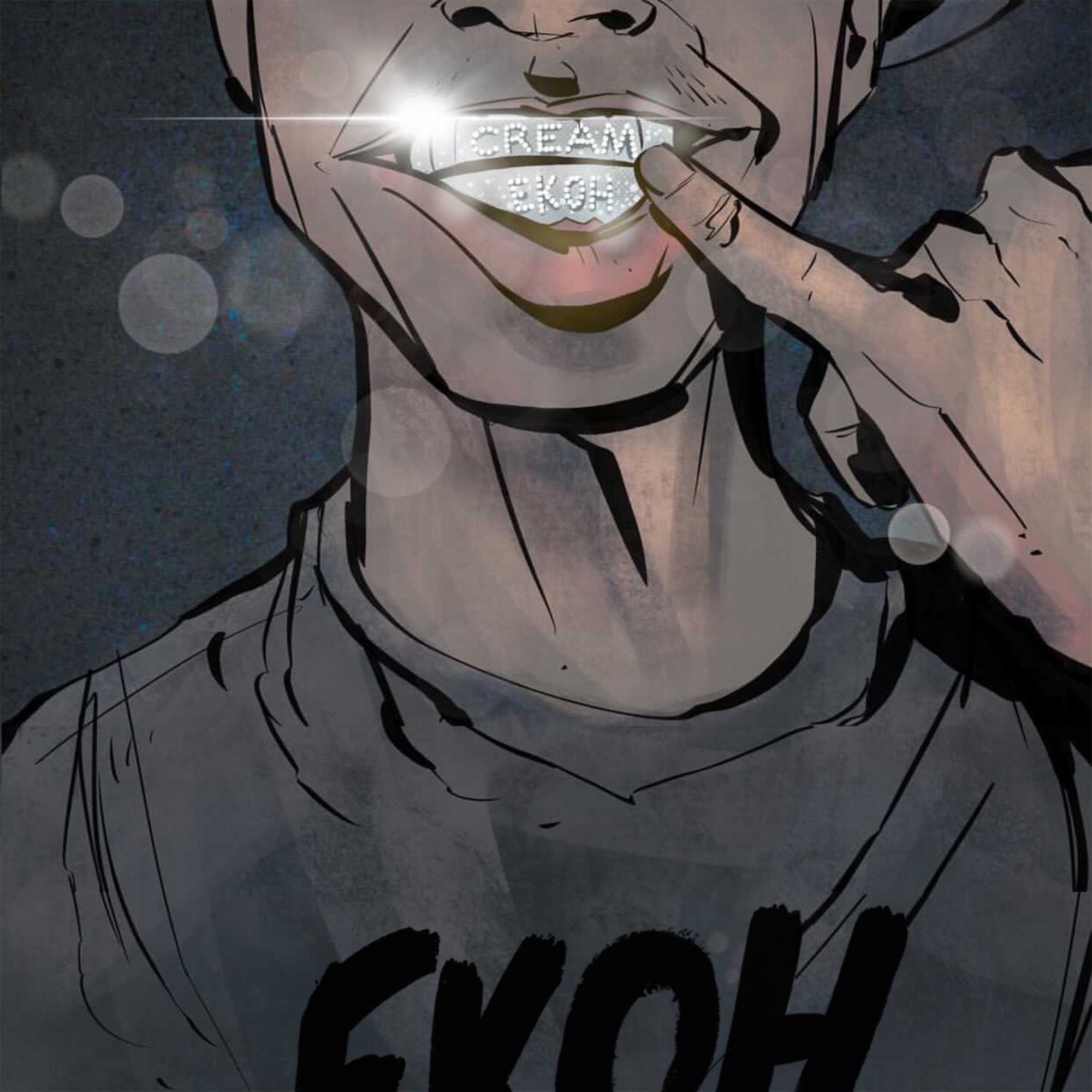 C.R.E.A.M. (Clout Rules Everything Around Me) by Ekoh