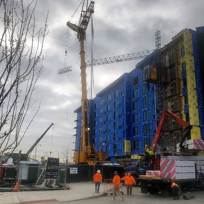 PRAIRIElectric's tweet photo. Block 20 - Vancouver Washington Water Front . https://t.co/g27pBzaqXO