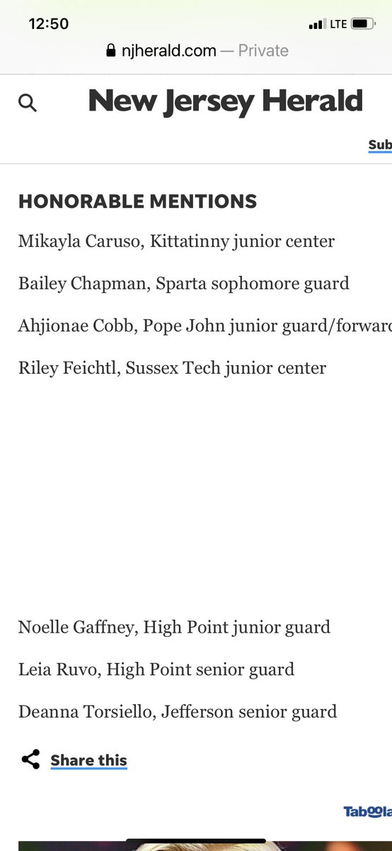 Kittatinny Girls Basketball tweet media