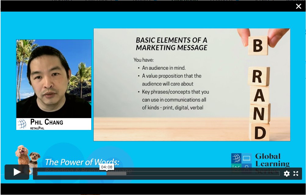petfoodexperts's tweet photo. Session "The Power of Words" with @RetailPhil...words have power. Establish brand messaging, use it everywhere, and keep it consistent. #remember, everybody is not an audience. Focus on your target audience. ✍️ #MarketingDigital #MarketingStrategy https://t.co/vmWOWRGtv3