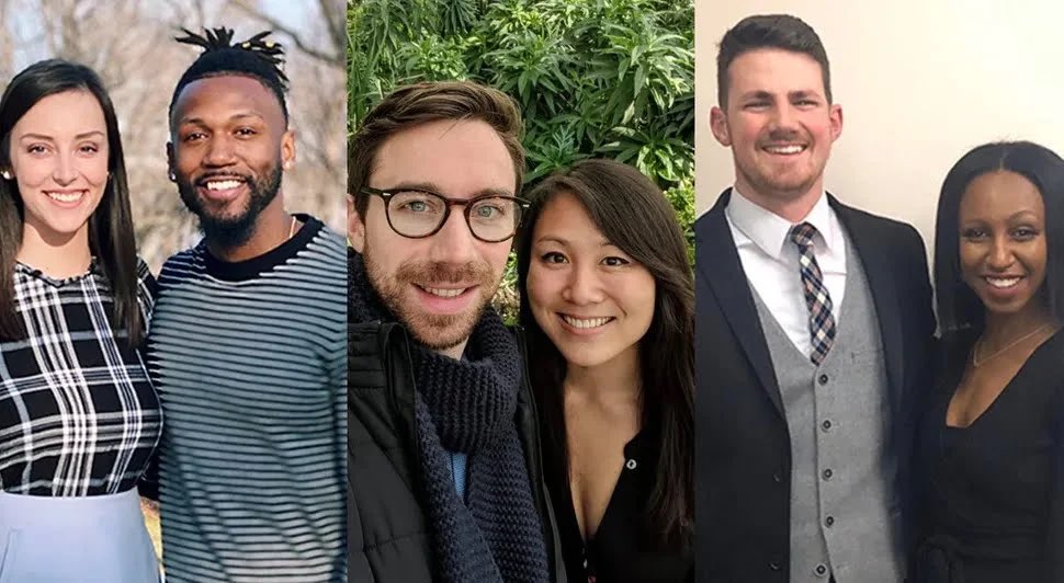 Love is Love. To all the mixed race couples who refused to back down and made today easier “not perfect” for those that came after them. 

Love is Love ❤️