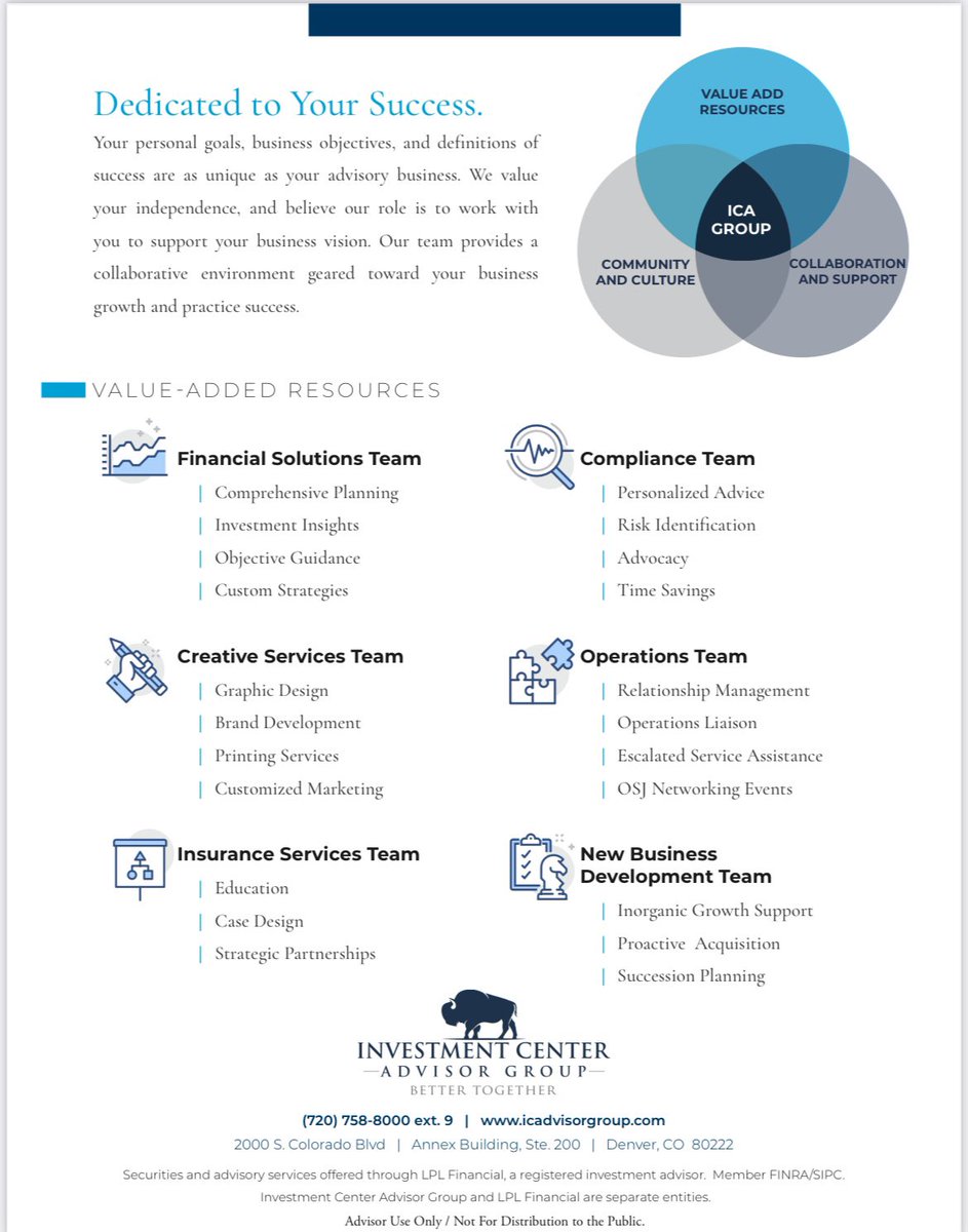 icadvisorgroup's tweet photo. What’s the ICA Group difference? See for yourself! 👀

#BetterTogether #ICAGroup #FinancialServices https://t.co/tB8DF1skdn