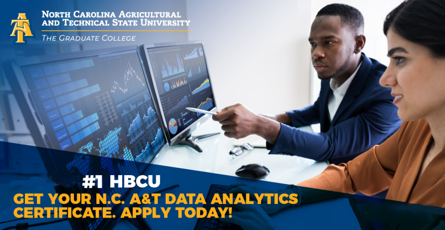 gradncat's tweet photo. Apply today! https://t.co/BxMKpJBDUD #NCAT #AggiePride https://t.co/reUZqezrlL