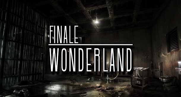 TheBatgirl314's tweet photo. The Season 2 finale "Wonderland" is streaming now! https://t.co/hF1VVe6OZ2