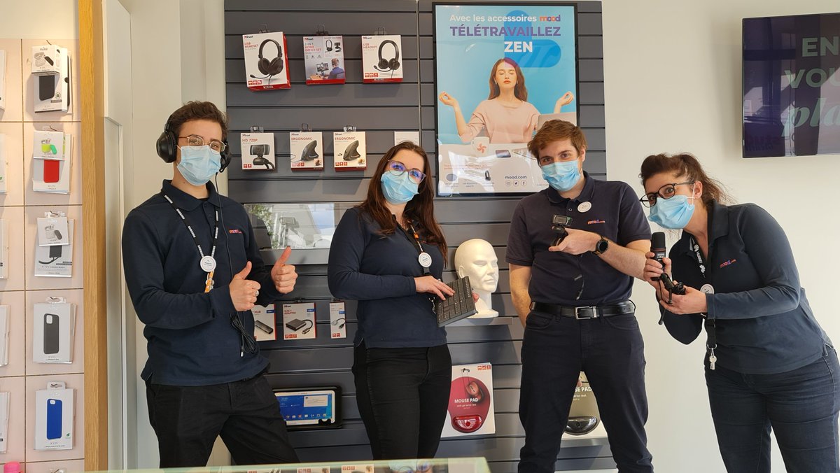 moodaccessoires's tweet photo. Nous vous donnons rendez-vous dans nos boutiques pour découvrir notre sélection pour un #télétravail 100% zen 😉
https://t.co/A4QQbUbHZw https://t.co/3KUmRMkJxc