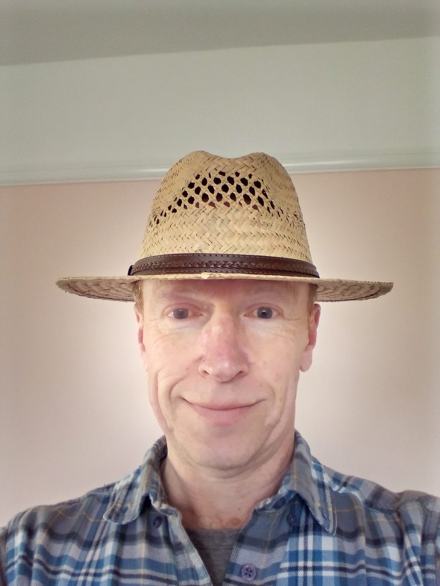 Westbury & UB HC tweet media