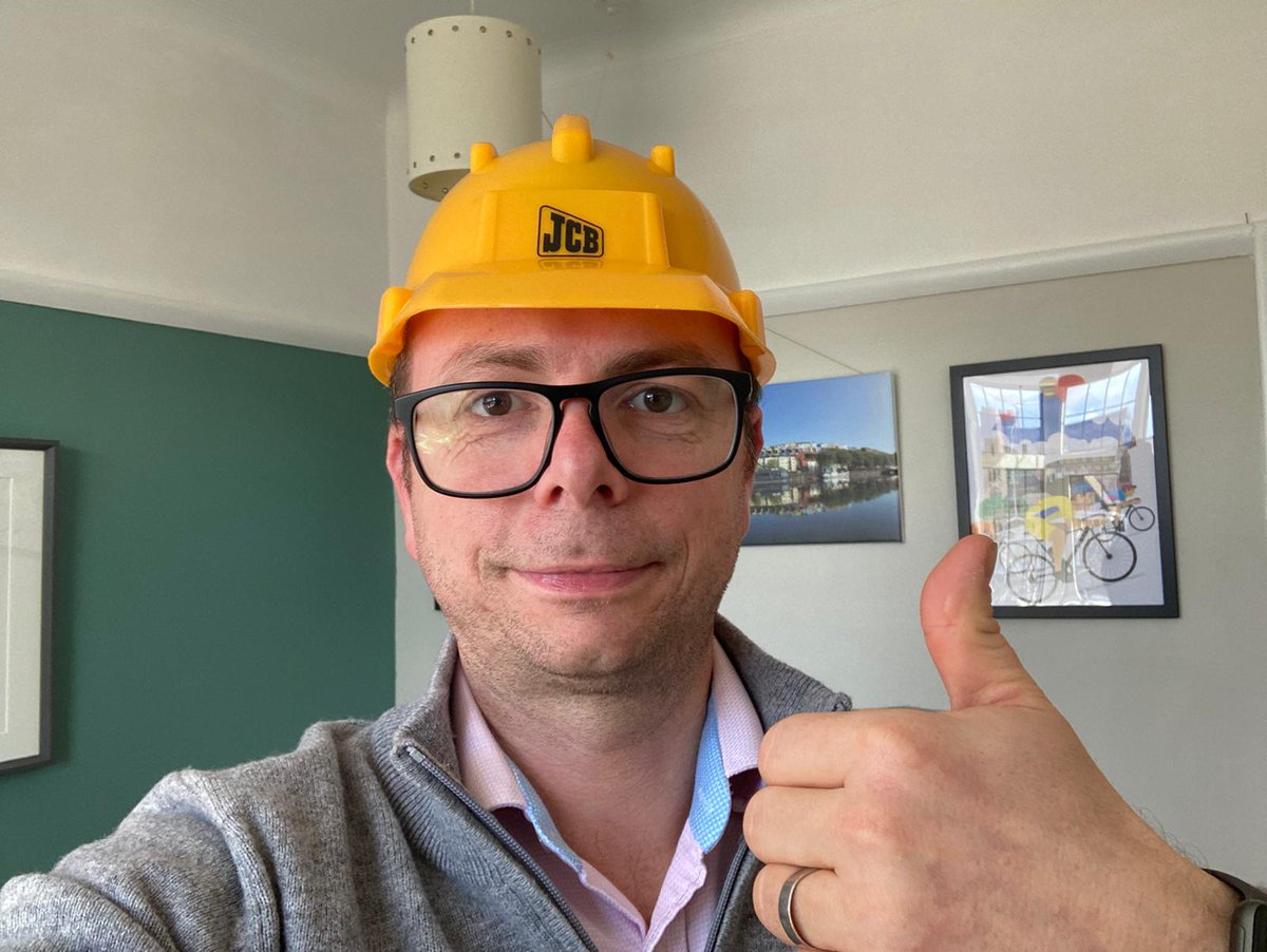 Westbury & UB HC tweet media