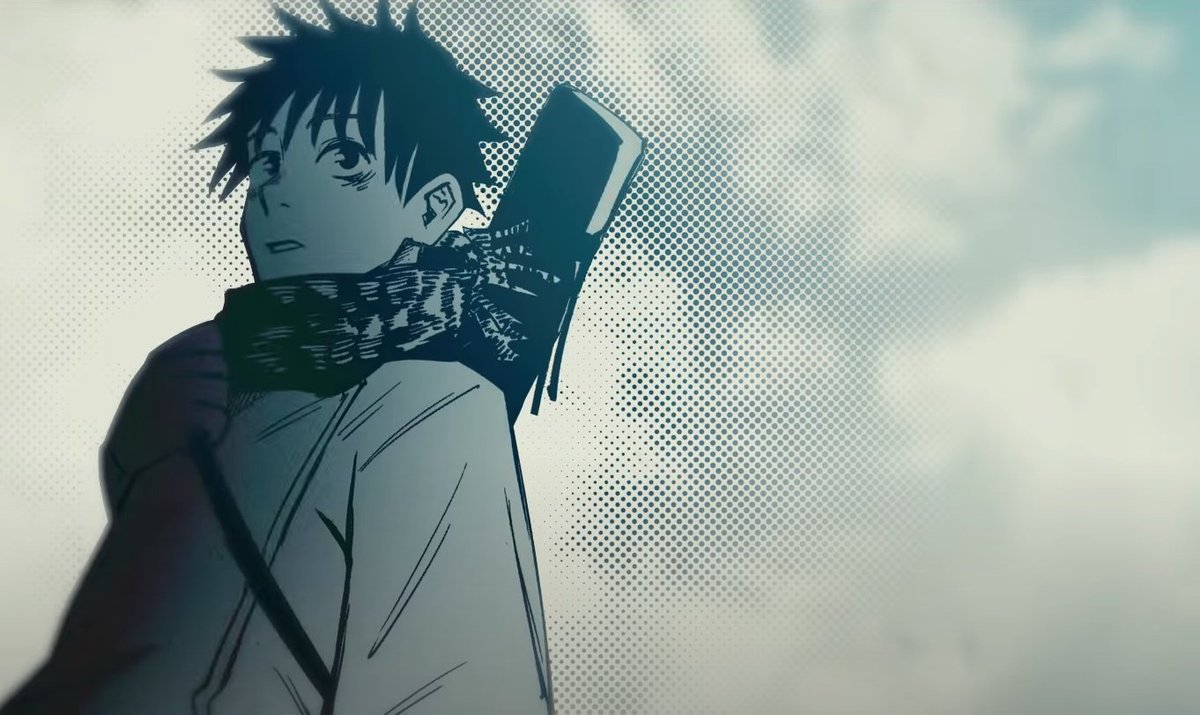 Funimation's tweet photo. NEWS: Jujustu Kaisen Movie Announced, Will Adapt Manga Volume 0 

Read on: https://t.co/5r8Su6FPcF https://t.co/QD8L3m2H6M