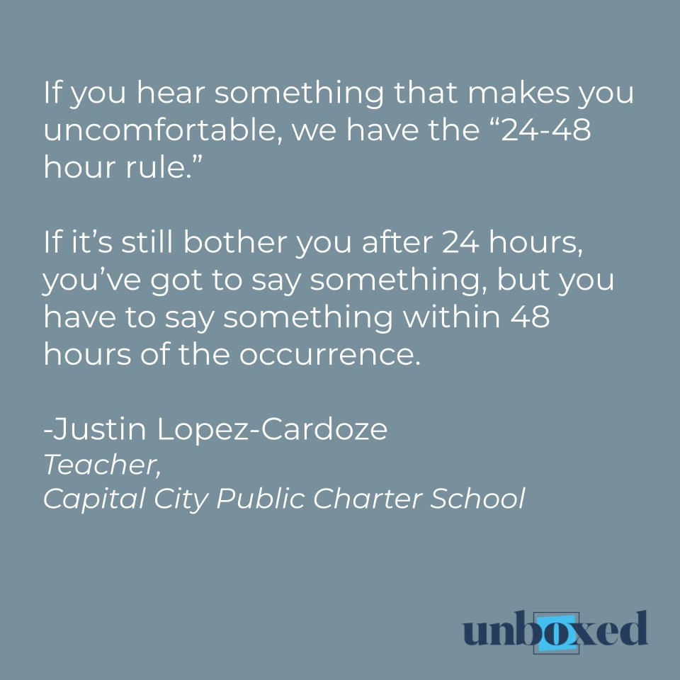 hthunboxed's tweet photo. Just a tiny piece of @2020DCTOY's brilliance at the #DeeperLearningConference!
Listen to the whole Den talk on the High Tech High Unboxed podcast: https://t.co/LnLiGla5PR https://t.co/64Sog1GaBV