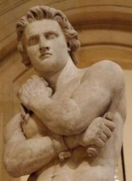 #CineHistórico  Espartaco (griego: Spártakos; latín: Spartacus; Tracia, 113 a. C.-¿Lucania, 71 a. C.?) según fuentes griegas y romanas, dirigió la rebelión más importante contra la República romana en suelo itálico, ocurrida entre los años 73 a. C. y 71 a. C....