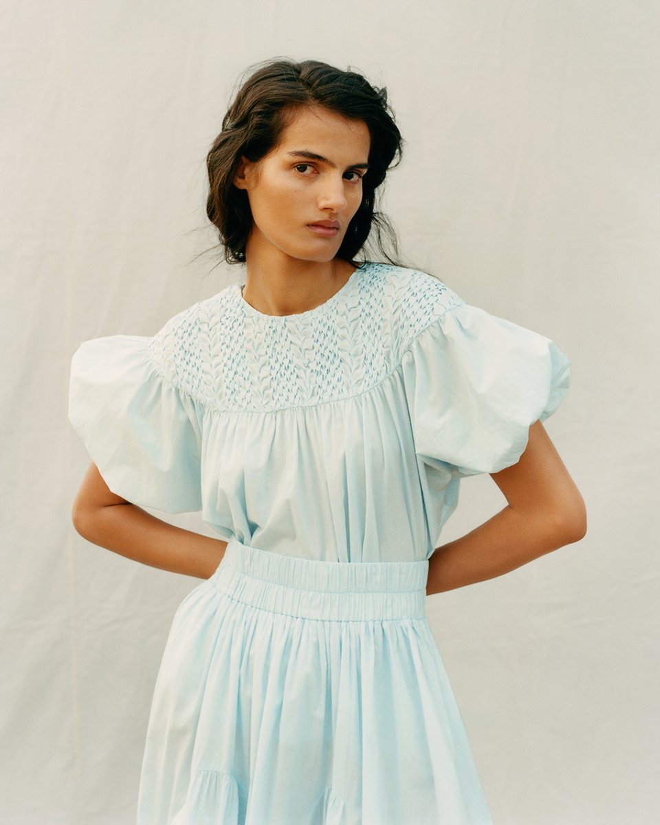 MATCHESFASHION's tweet photo. Flowing silhouettes and intricate details – meet #Merlette: https://t.co/Py9nO06llM.. https://t.co/6Qnhpe4VMn