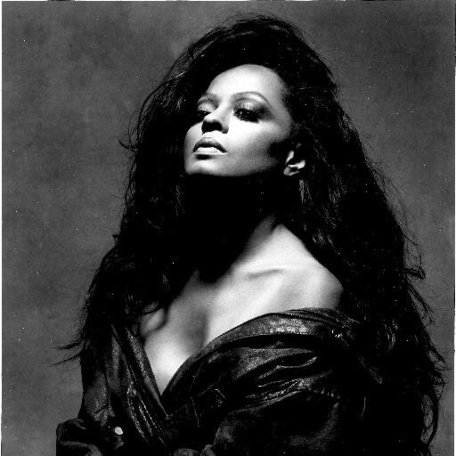 I love this diva. Happy 77th birthday Diana Ross, The Boss, always.   