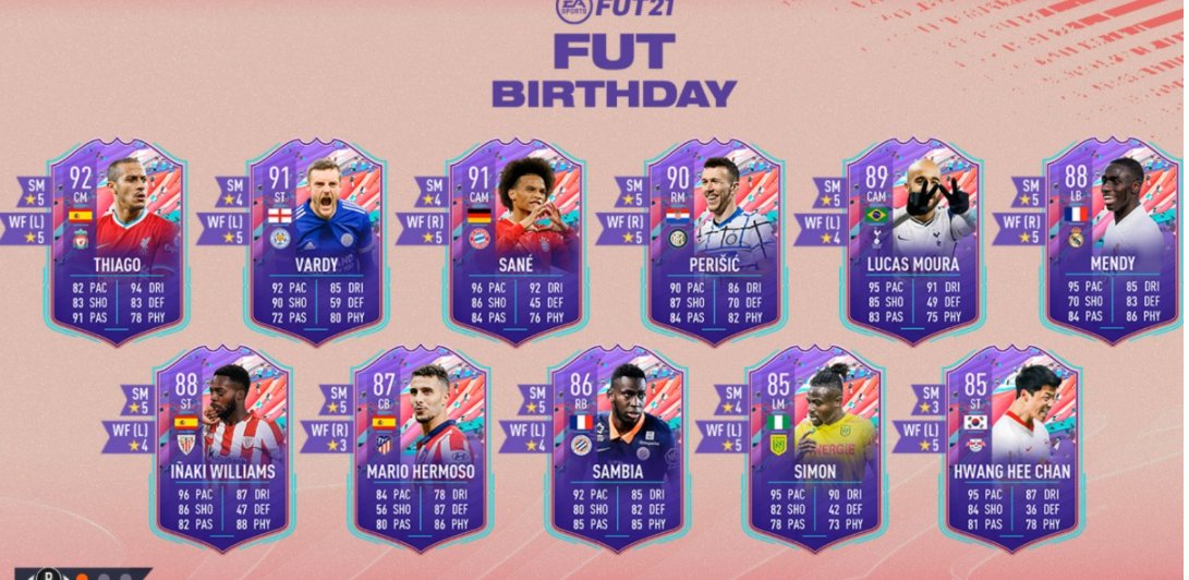 FutTradingBRA's tweet photo. E os leaks se confirmaram. Segue o time 1 oficial!
#fut21 #fifapromos https://t.co/jUl7C6Jh4W