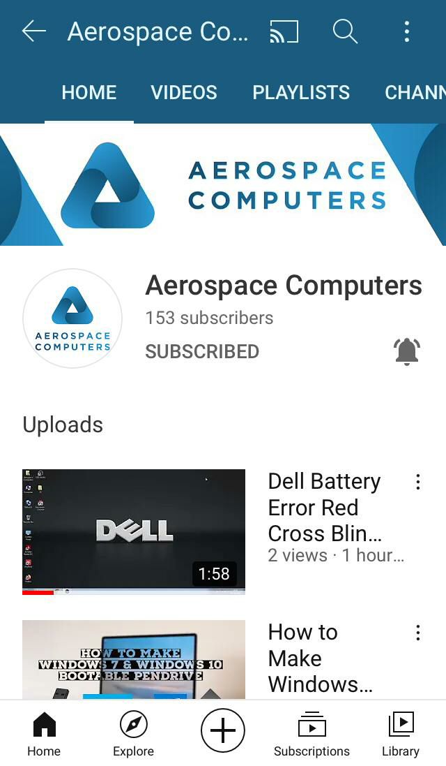 New Video out on YouTube. 

youtu.be/tHwaSPTMZVQ