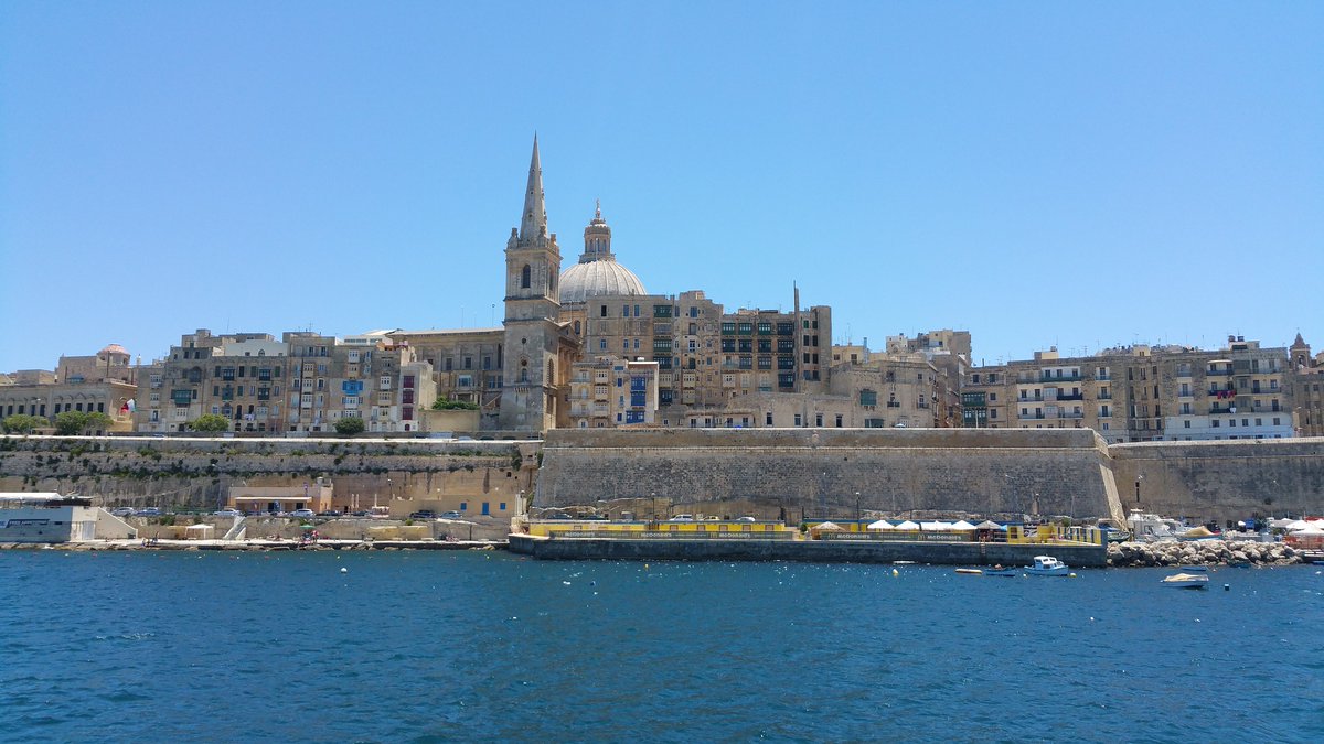 abalar_pt's tweet photo. ✈ MALTA ✈
‼ Voo + 7 noites em Hotel - por 619€ ‼
🗺 Roteiro: https://t.co/meVexl68Pf
🚩 Partida do Porto
📍 14/06 a 21/06 - 55€ (ida/volta) - #Ryanair 
🛏 Hotel / Tudo incluído
📍 db Seabank Resort and Spa - All Inclusive ⭐⭐⭐⭐ - 1127€ - https://t.co/1jlrVvNFhC
#Malta https://t.co/ECwMeIPJK2