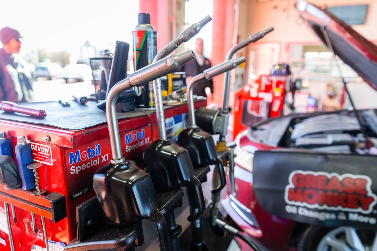 Grease Monkey at Dublin & Academy (GreaseMonkeyCS) Twitter