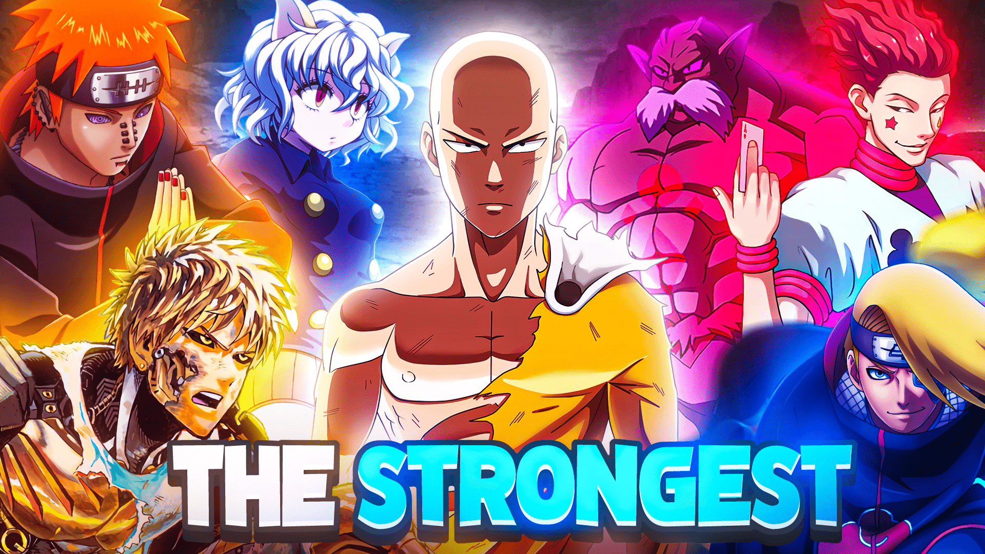 Who is the strongest anime character? Top 10 list as of 2021 - Tuko.co.ke