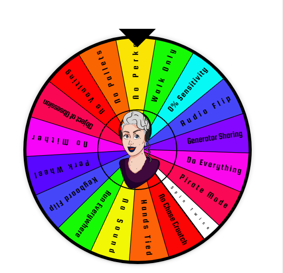 AnnaBombanation's tweet image. Our weekly #DrunkByDaylight stream starts tonight at 4PM MST (10 PM GMT). Bringing back the challenge wheel this week! Get ready for some debauchery and meme-ing!

twitch.tv/AnnaBombanation

#DeadbyDaylight #intothefog #twitch #smallstreamer #twitchstreamer #content #streamcaster