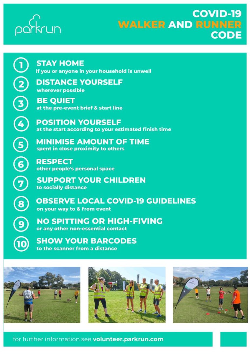 GREAT NEWS!!!

<a href="/QPjuniorparkrun/">Queens Parade junior parkun, Aldershot</a> is returning on Sunday 11th April 😃

New rules to keep us Covid secure ⬇️

See you soon! #loveparkrun