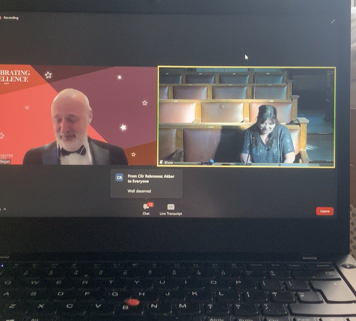 Yvonne M Campbell tweet media