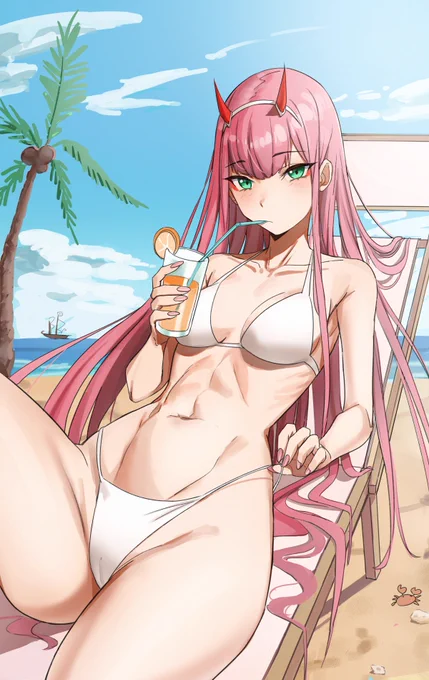 Zero Two Beach 