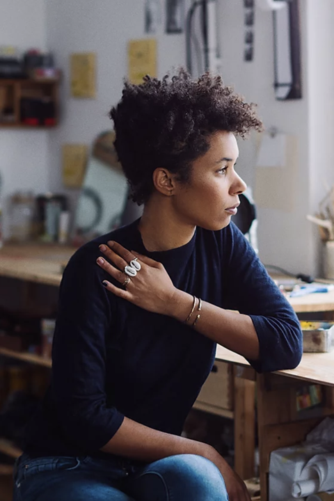 NancAdimora's tweet image. We spent weeks on Instagram looking for the perfect cover designer and we&apos;re so excited to be working with the incredible, Diana Ejaita. She&apos;s designed covers for The New Yorker, her style is flawless, and we can&apos;t wait to share the cover she&apos;s designed for #OFTHISOURCOUNTRY🇳🇬