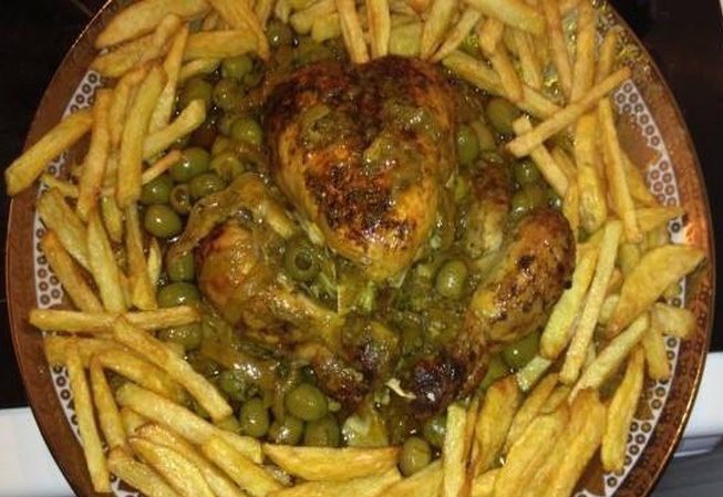 imagine t'es marocain mais t'aime pas cette merveille