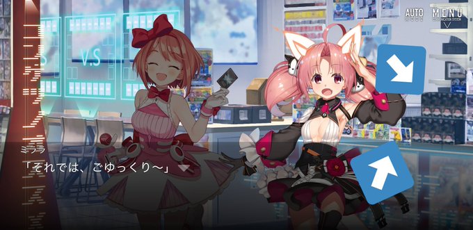 ウィクロスのtwitterイラスト検索結果