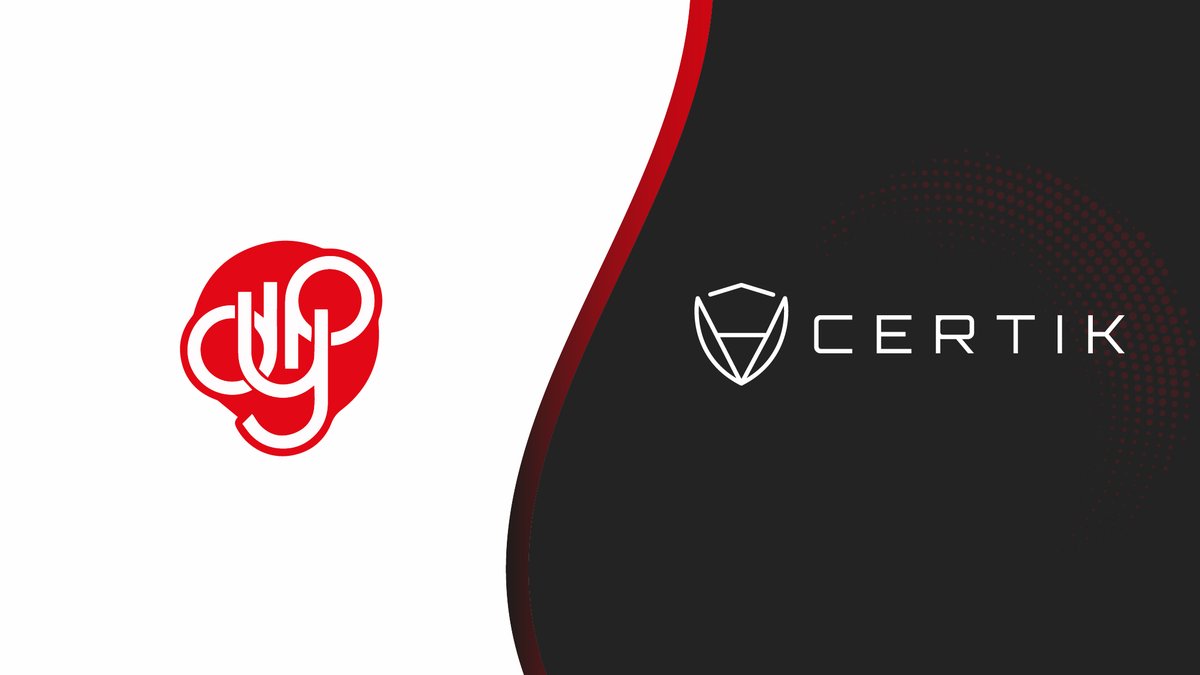 CertiKCommunity's tweet photo. 📢After successful partnerships on #Skynet, #SecurityAudit, and #SecurityOracle, #CertiK is proud to announce another round of #securityaudit with @dypfinance on the Earn Vault #SmartContract.
🤩Stay tuned for our updates and visit https://t.co/28VN96jqev! https://t.co/AAaZHRnCci