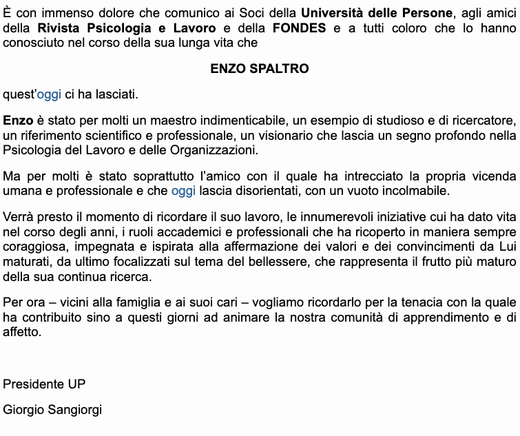 Università Persone tweet media