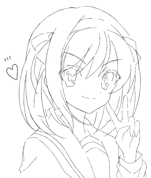 練習しました? 