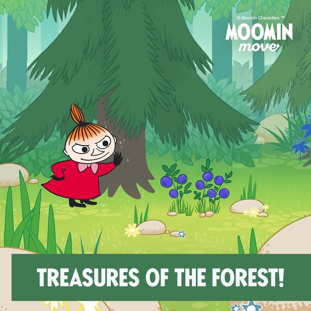 Moomin Move tweet media