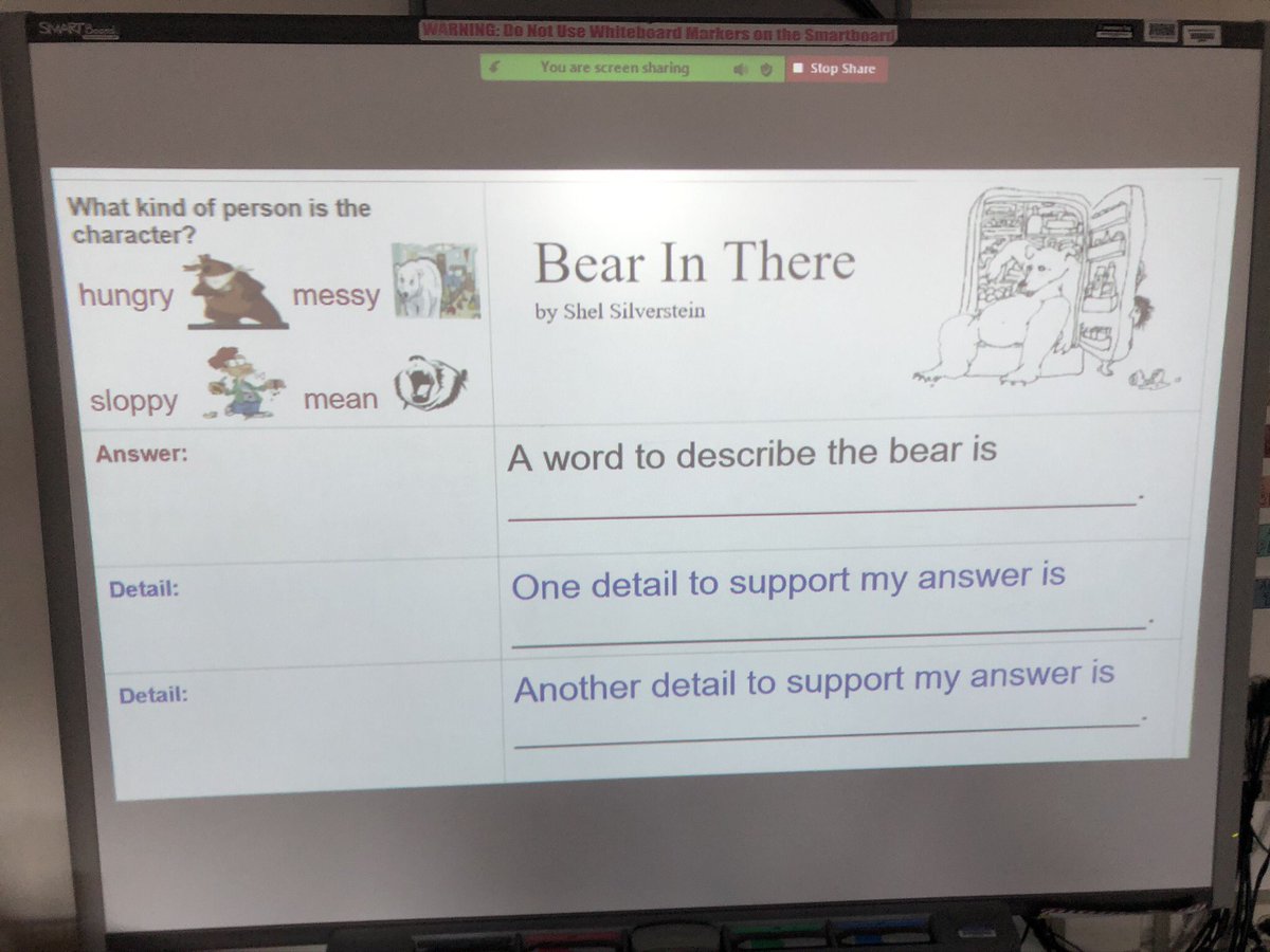 BrigittePittare's tweet photo. When a student rocks a two point response in class assessment, we teachers beam with pride!! @MissCutia #WeAreBenFranklin #coteaching ROCKs 😊 https://t.co/GmdJ5FFimb