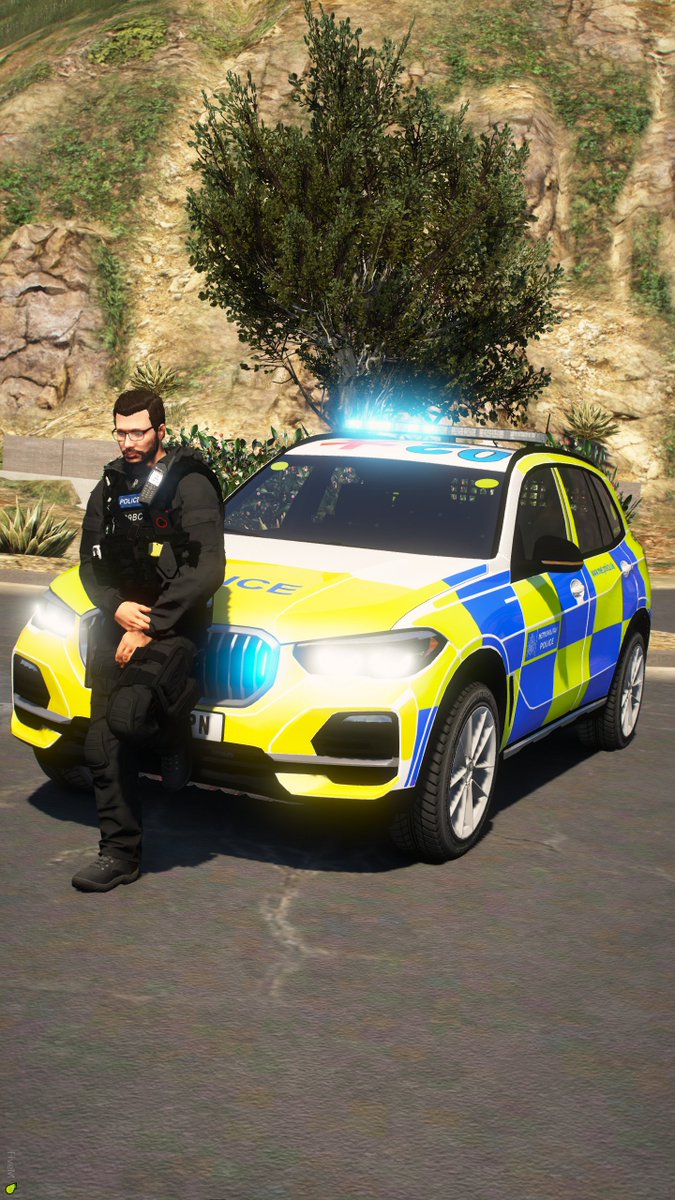 599Keane's tweet photo. Getting ready for tonights shift as Trojan 1, made sure to head into the firearms base early and hide the keys to one of our marked GO5s so it's ready for me tonight 😍 https://t.co/OtnFIUdjr9