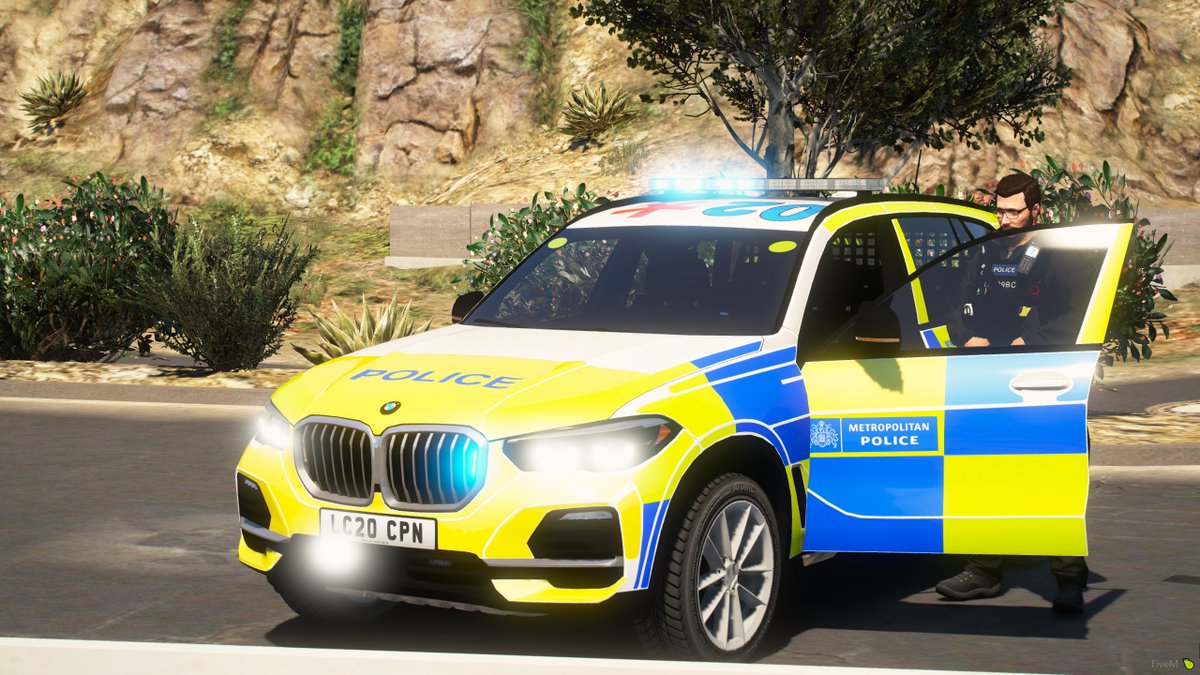 599Keane's tweet photo. Getting ready for tonights shift as Trojan 1, made sure to head into the firearms base early and hide the keys to one of our marked GO5s so it's ready for me tonight 😍 https://t.co/OtnFIUdjr9