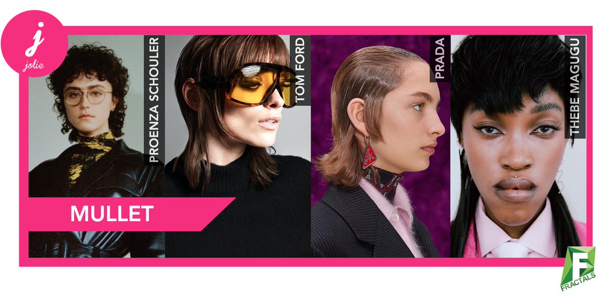fractals_it's tweet photo. [FRACTALS LABS] Top 5 #Beauty trends from AW runways 👇🏻

https://t.co/Pe6NCAwmyg https://t.co/s0ZbhrdNNB