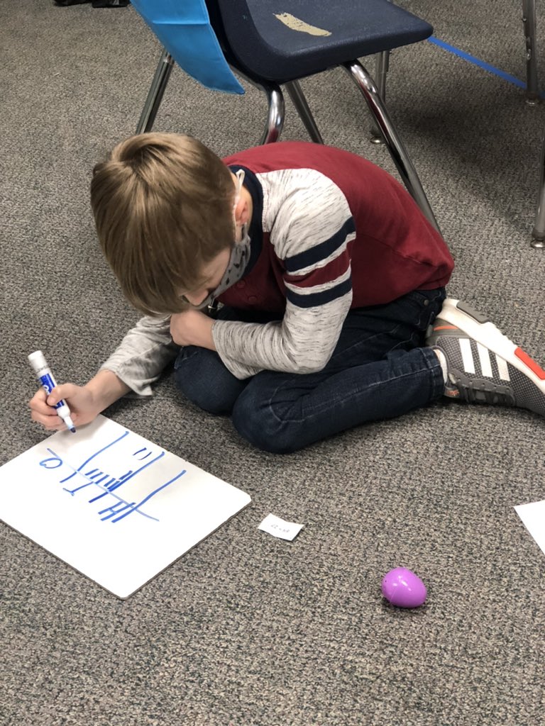 GHamilton1111's tweet photo. Math is more fun when it comes out of an egg!!
#CelebrateNCE #CCSbetheone #learningisfun #2ndgraderocks #spring https://t.co/2atJLs40Ie
